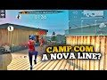 JOGUEI UM CAMPEONATO COM O MEU NOVO TIME DA PRO LEAGUE! FREE FIRE