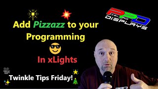 Twinkle 🌟 Tips Friday: Using Transitions and Layering in xLights!