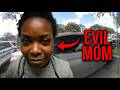 How 3 Kids Almost D**d While Their Mom Shopped