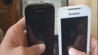 Cara Flash HP Lenovo A390