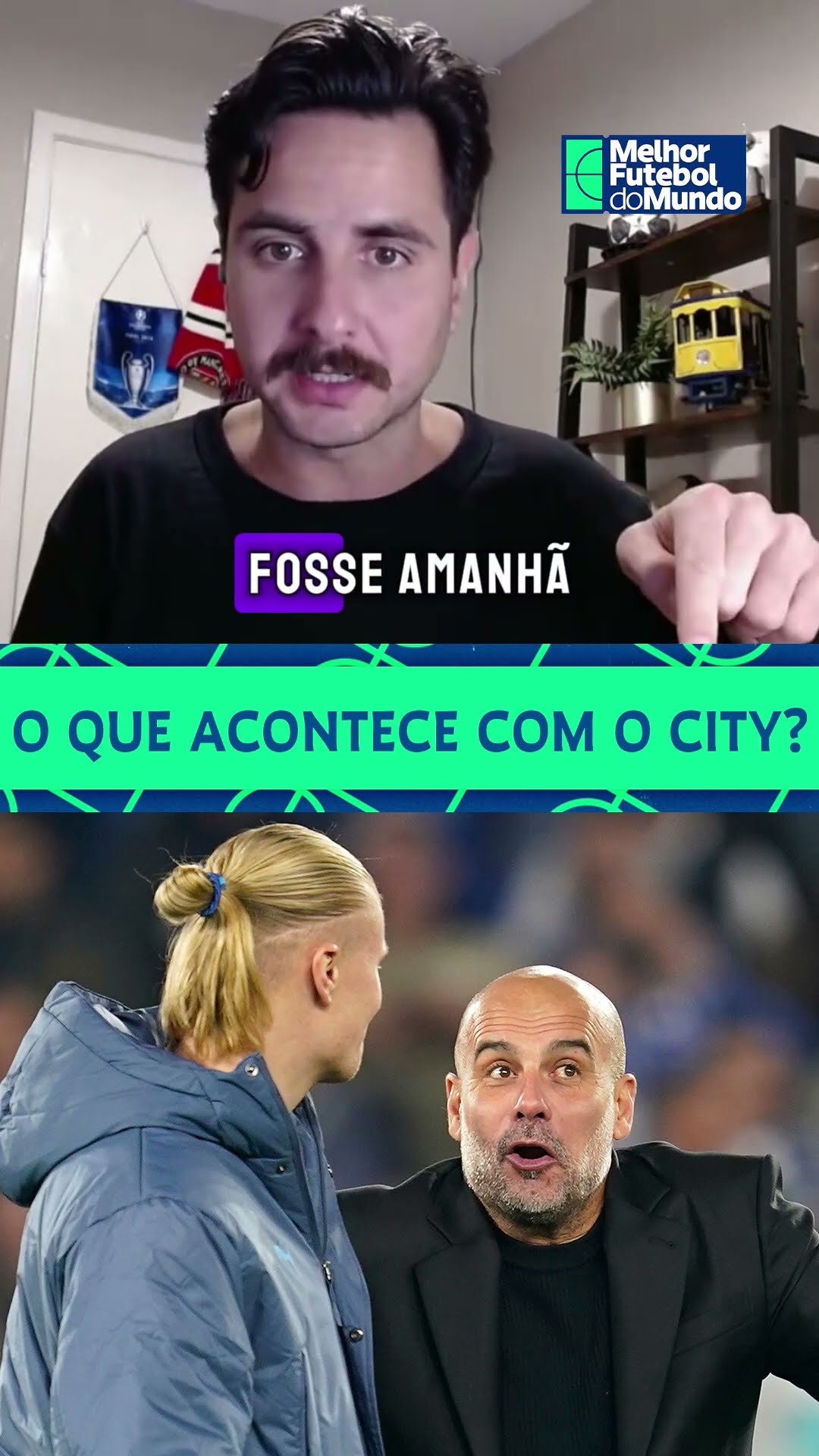 CITY DE GUARDIOLA VAI SE RECUPERAR NA TEMPORADA?