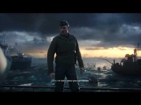 CALL OF DUTY WW2 | DAVIS INSPIRATIONAL SPEECH