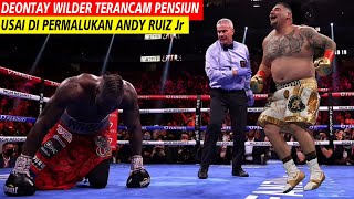 Andy Ruiz Jr (Mex) vs Deontay Wilder (Usa) Tinju Dunia Hari Ini | Tinju Terbaru 2024 Full Fight