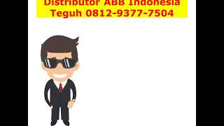 Distributor ABB Indonesia - RVC regulator power factor contoller