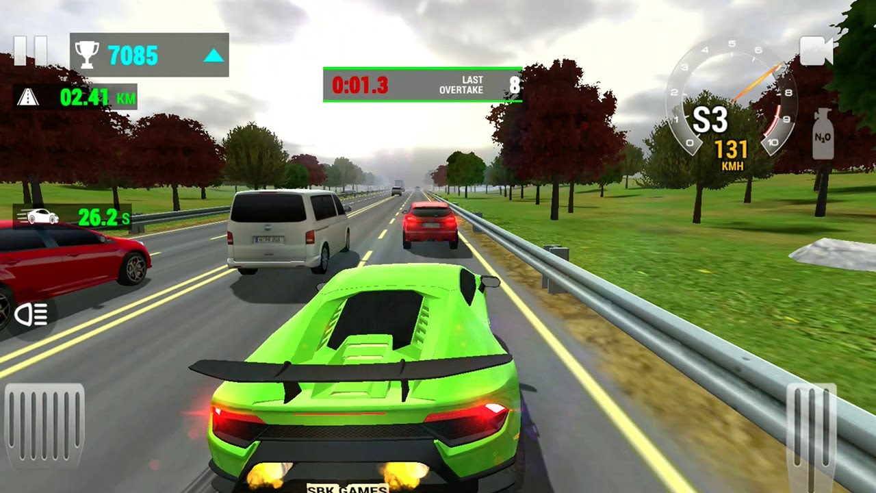 Racing Limits Android Car Gameplay 6 HD Gadi wala Game YouTube