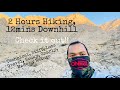 Check this out! 2 Hours of Hiking, Just 12 Minutes of Downhill - Epic MTB Ride