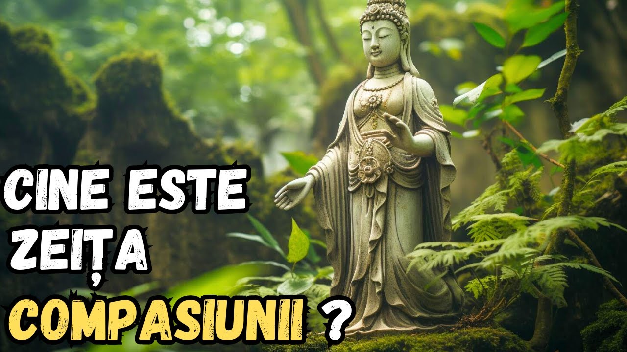Cine este Zeița Compasiunii GUAN YIN? - YouTube
