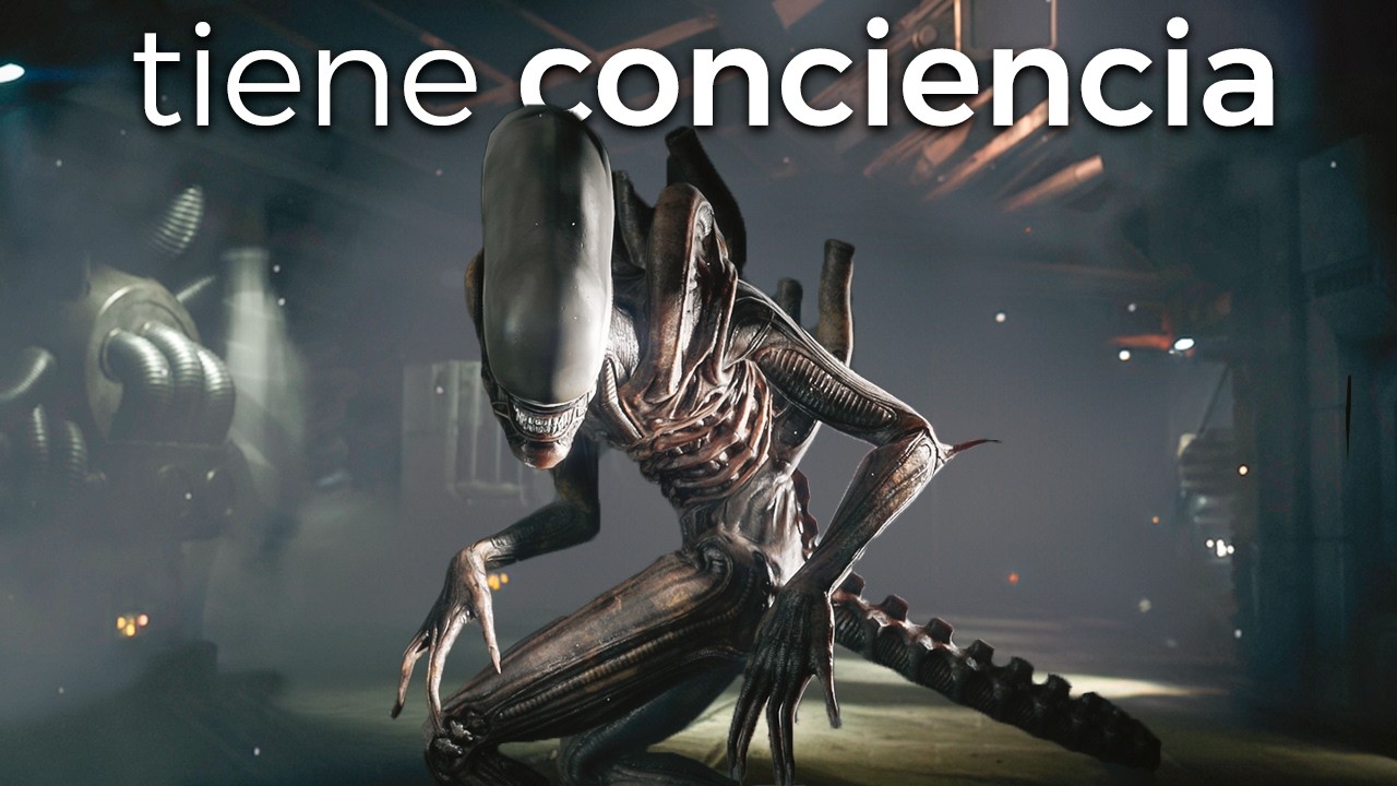 El enemigo mas INTELIGENTE que se ha visto en un VIDEOJUEGO.