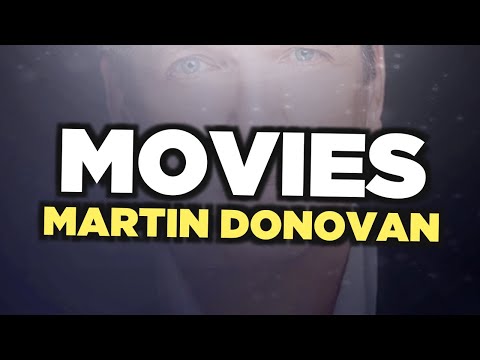 Video: Martin Donovan: biography, filmography, personal life