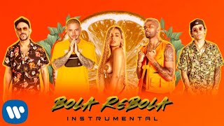 Bola Rebola (Instrumental Concept) - Anitta, J Balvin, MC Zaac & Tropkillaz , KELSON SILVA