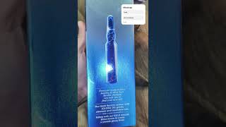 Yardlie Professional 24K Golo Keratin Pro - V Protein Serum Shampoo 5Benefits In System