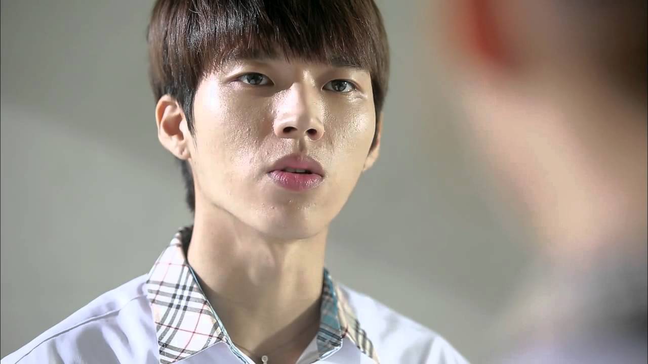 [HIT] 하이스쿨-남우현이 자신을 믿어주지 않아 속성한 김새론 .20140829