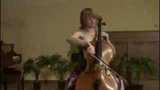 Cassadó Suite for Cello Solo - Anna Litvinenko