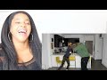 RICKEY THOMPSON - I AM POSSESSED PRANK ON DENZEL DION | Reaction