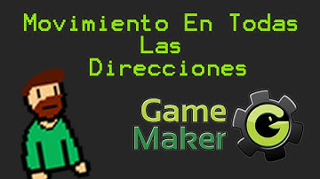como hacer movimiento en game maker 8