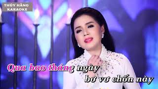 Đoạn Tuyệt Karaoke-Thúy Hằng