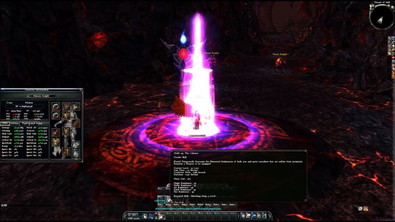 Phobos - Heroisch - Prototype