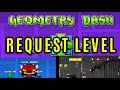 Request level geometry dash im no toxic  sending feedback 