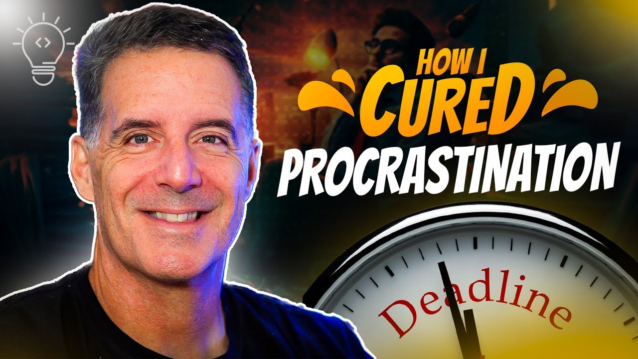 How I cured procrastination... (wholesaling real estate)