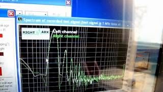 видео RightMark Audio Analyzer 6.4.2