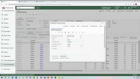 Acumatica – Quality Control