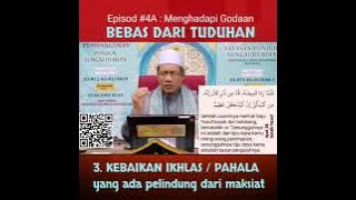 AAM 2020; YUSUF dibersihkan dari TUDUHAN [ Ayat 28, Surah Yusuf ]