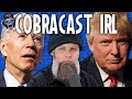 CobraCast IRL - Joy Behar HATES America | Timcast Writer Calls Audience &quot;Godless Freaks&quot;