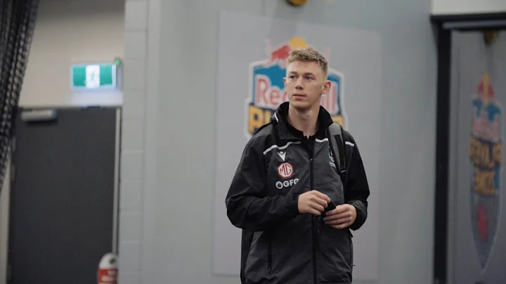 "It was a good moment for us as a group": Todd Mar...