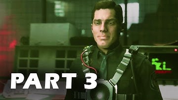 CONTROL full gameplay walkthrough (PART 3) story | No Commentary | High Setting [1050ti].