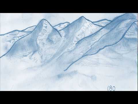 Animated Switzerland Mountains