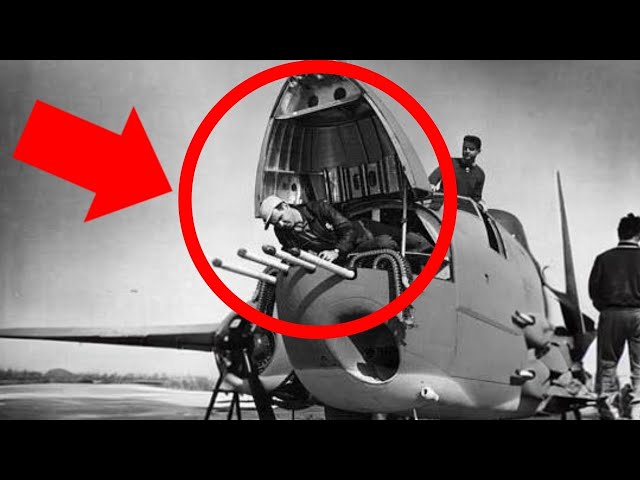 World War II - The Mystery of Plane #8 class=