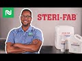 Steri-fab: Win the WAR against bed bugs!