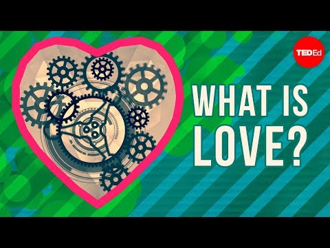 What Is Love - Brad Troeger