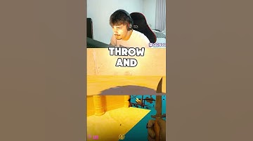 You need to know this con smoke for Anubis #cs2 #counterstrike #cs2clips #gaming #counterstrike2