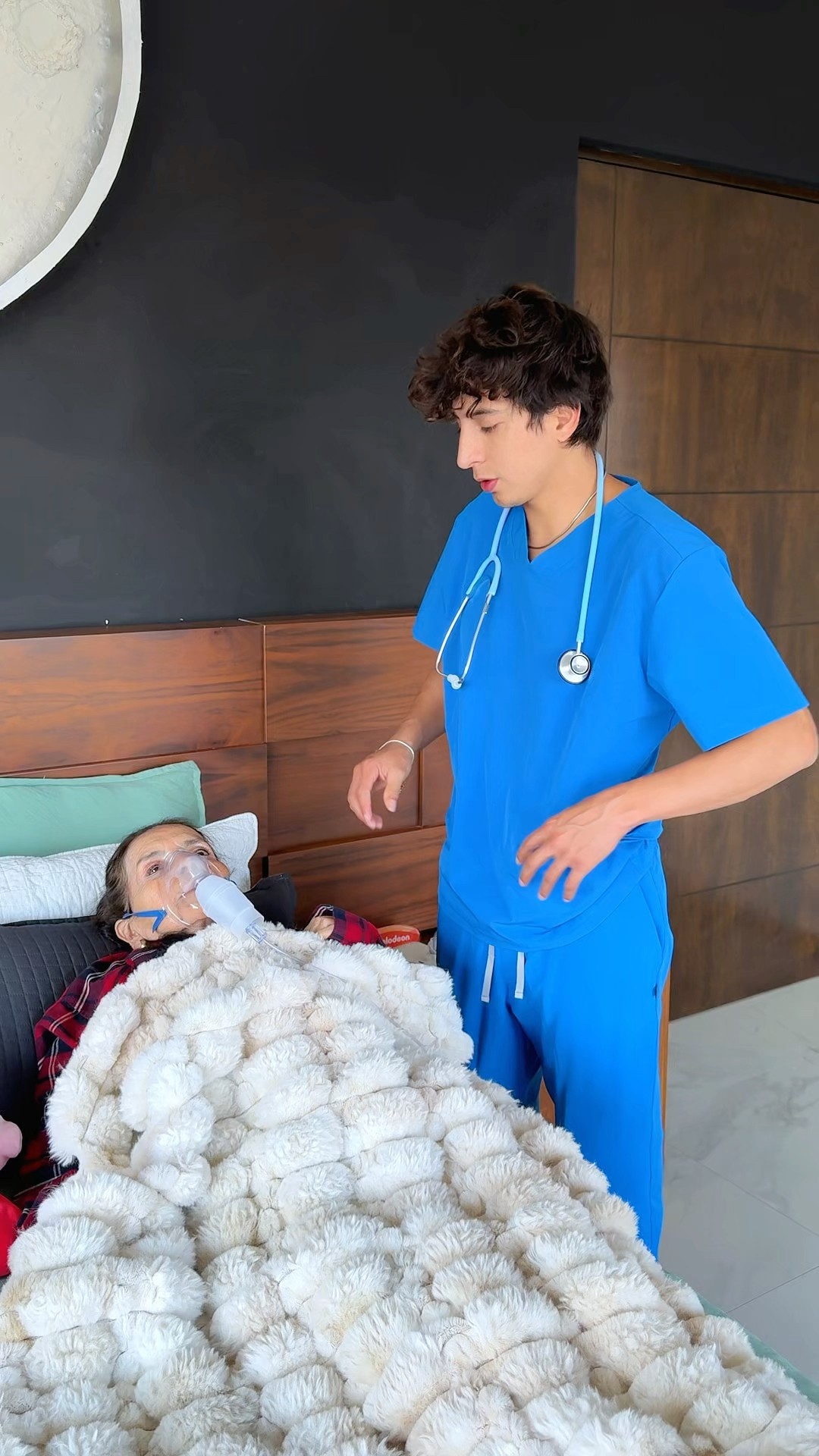 MI ABUELA TIENE QUE GUARDAR REPOSO ? ​⁠@latiamaryjane