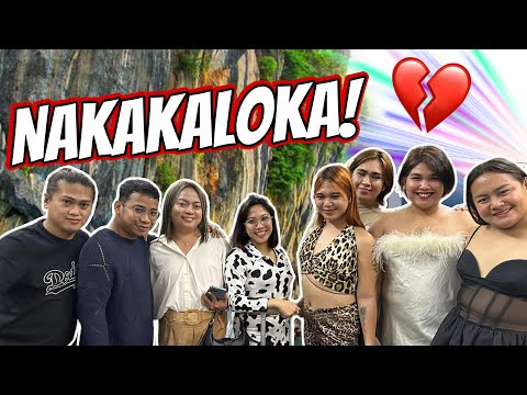 BAKIT HIWALAY-HIWALAY ANG BAKLA NG TAON SA PALAWAN?! 💔 (ANONG NANGYARI?)