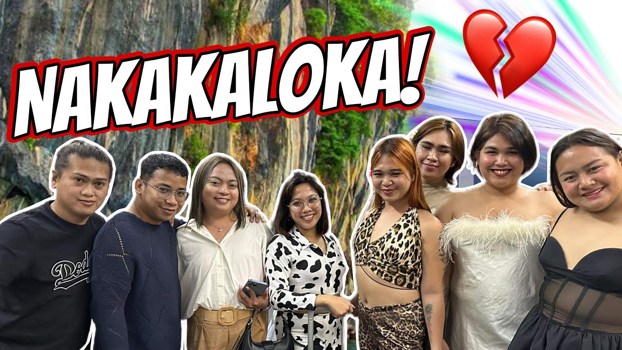 BAKIT HIWALAY-HIWALAY ANG BAKLA NG TAON SA PALAWAN?! 💔 (ANONG NANGYARI?)