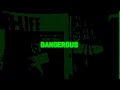 lil aaron - DANGEROUS (LYRIC VIDEO)