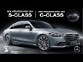 เปิดตัว NEW Mercedes-Benz S-Class 2021 W223 และ NEW Mercedes-Benz C-Class 2022 W