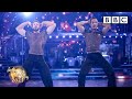 John Whaite and Johannes Radebe Jive to Higher Power by Coldplay ✨ BBC Strictly 2021