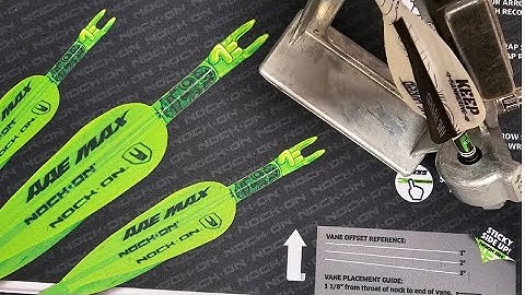 Arrow Fletching Repair: The Ultimate Guide!