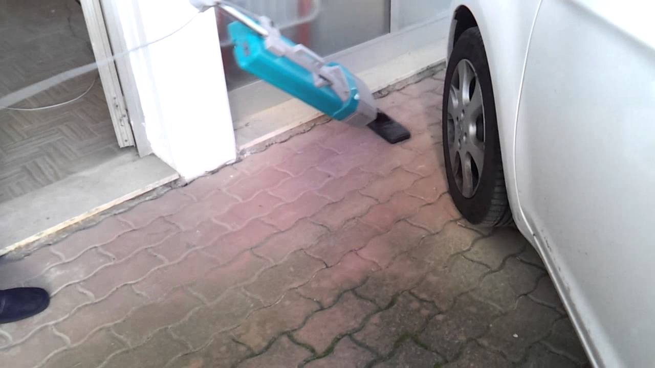 aspirapolvere elettrodelta magnum 1000 - YouTube