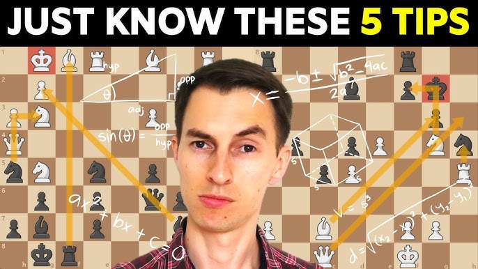 Chess Tactic Training Tip 1: The Art Of Distraction – Easy Chess Tips