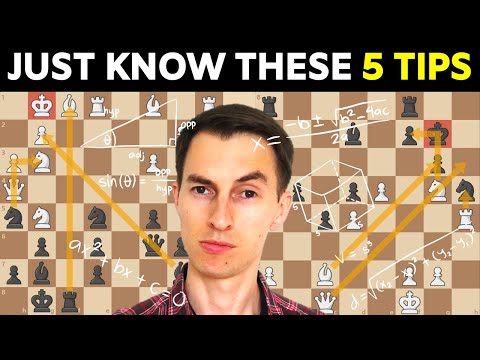 Chess Tactics: Pins vs Skewers  Master Chess Strategies — Eightify