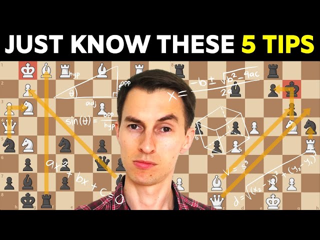 How to Use Your Rooks effectively? - Remote Chess Academy