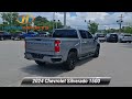 Used 2024 Chevrolet Silverado 1500 4WD Crew Cab Short Bed RST, Raleigh, NC HI3024331