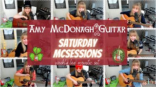 Playing live acoustic songs! (Saturday McSessions #87)