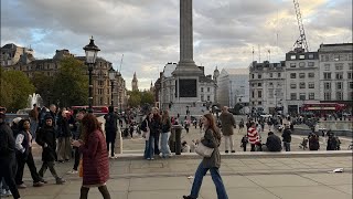 London LIVE Tuesday 28 October 2025
