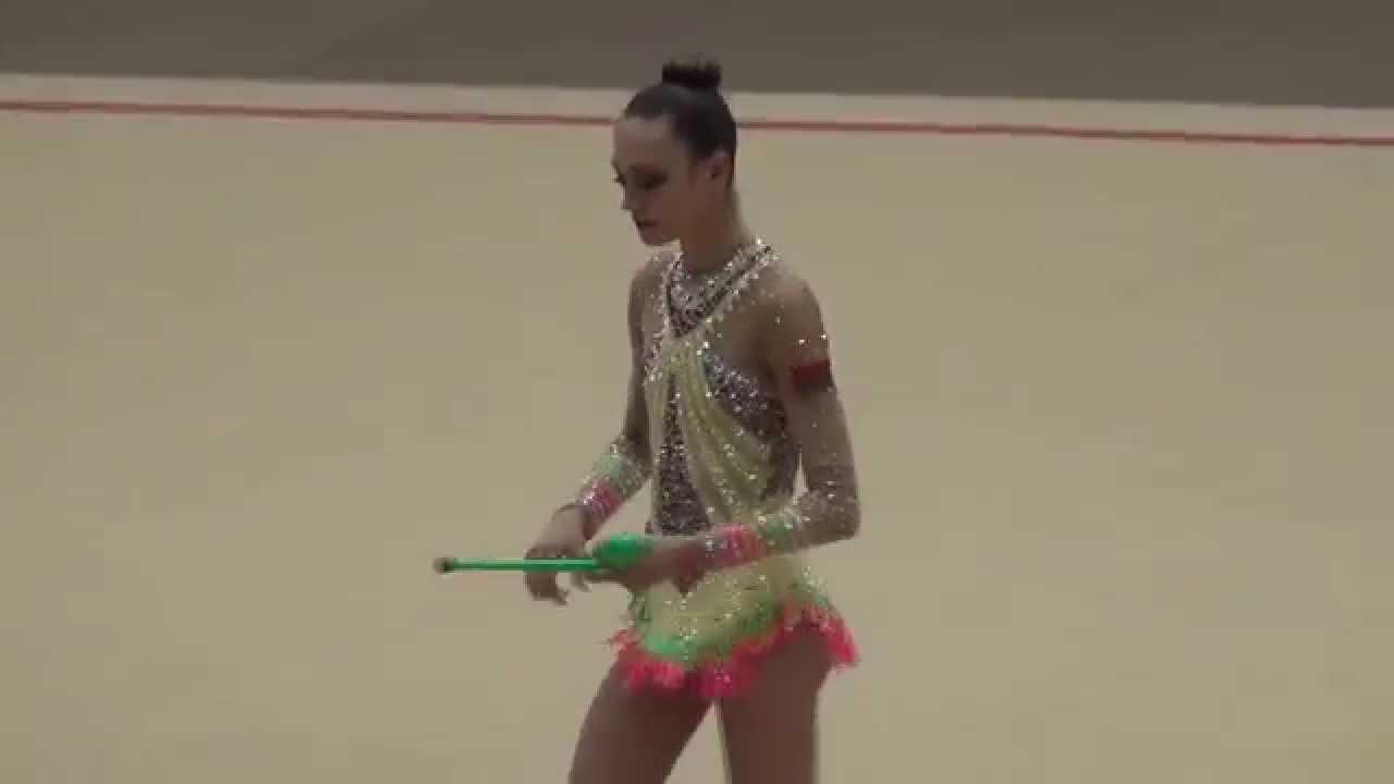 Arina Charopa (BLR) Clubs - Corbeil-Essonnes AA