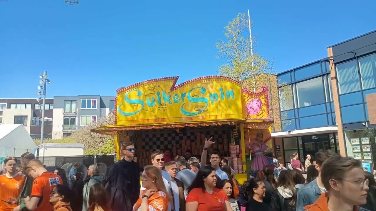 Koningsdag Heemskerk 2025